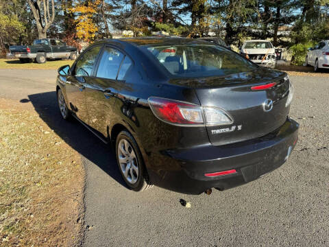 2012 Mazda MAZDA3