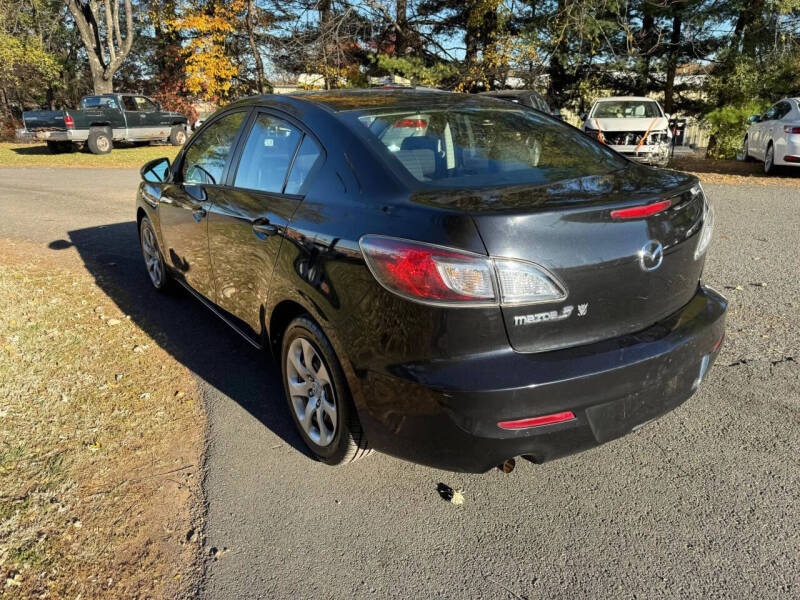 2012 Mazda MAZDA3