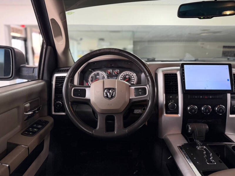 2010 Dodge Ram 1500 SLT Sport
