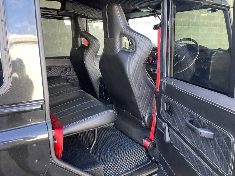 1997 Land Rover Defender 110