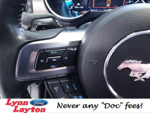 2020 Ford Mustang EcoBoost Premium