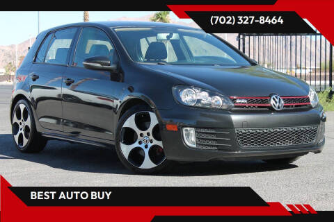 2013 Volkswagen GTI