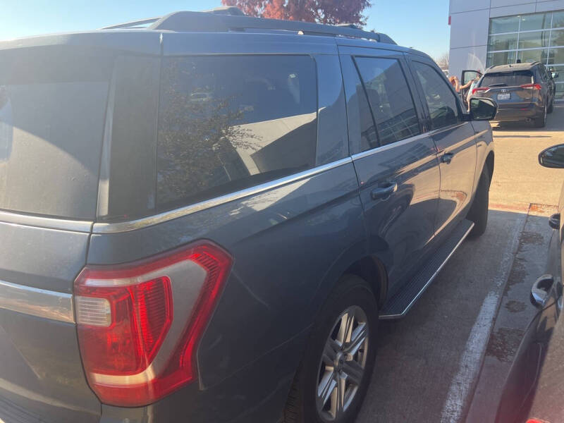 2020 Ford Expedition XLT