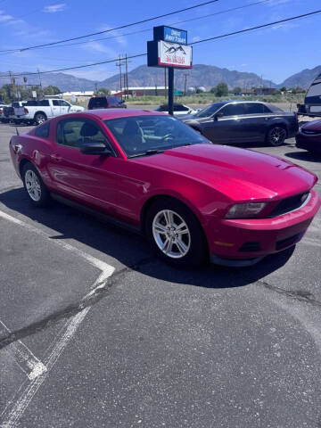 2011 Ford Mustang