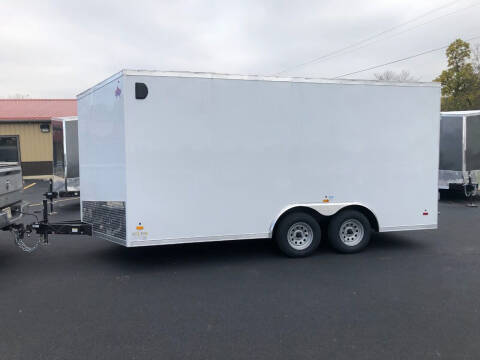 2021 US Cargo ULAFTX8516TA2