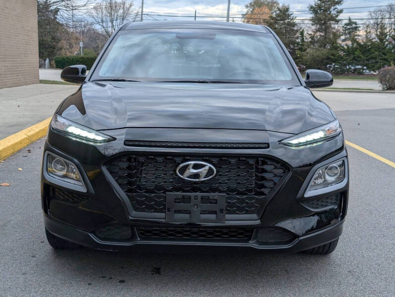 2018 Hyundai Kona SE