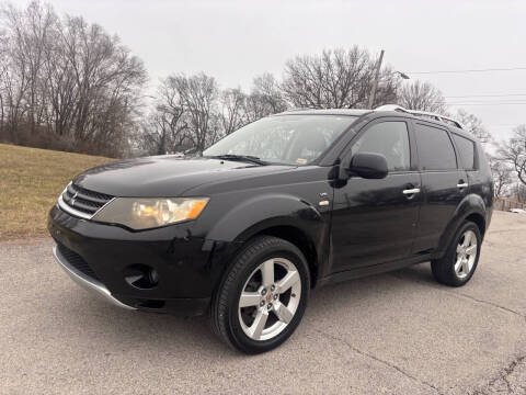 2008 Mitsubishi Outlander XLS