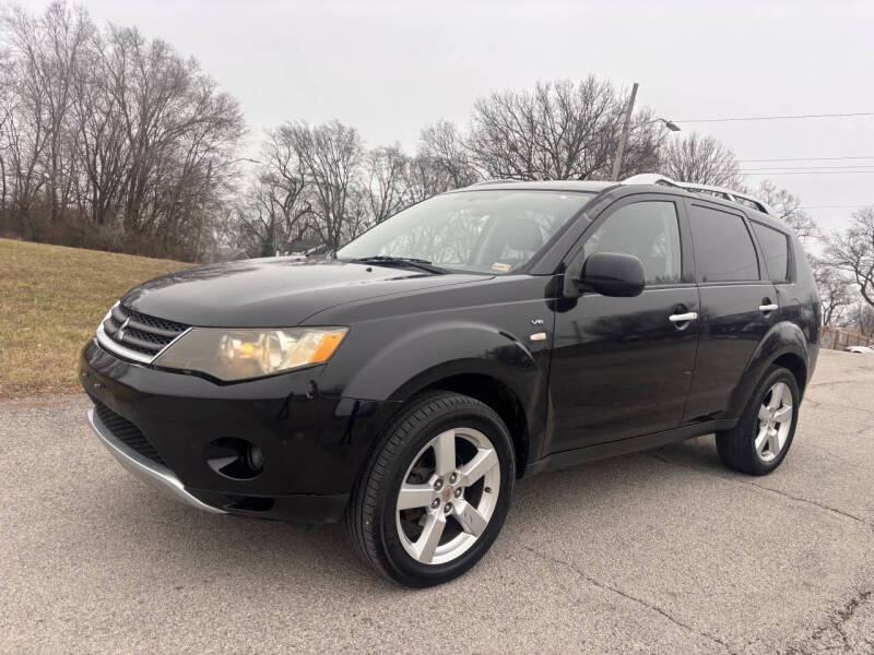 2008 Mitsubishi Outlander XLS