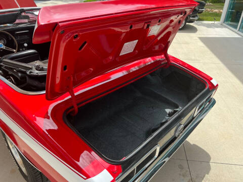 1968 Chevrolet Camaro