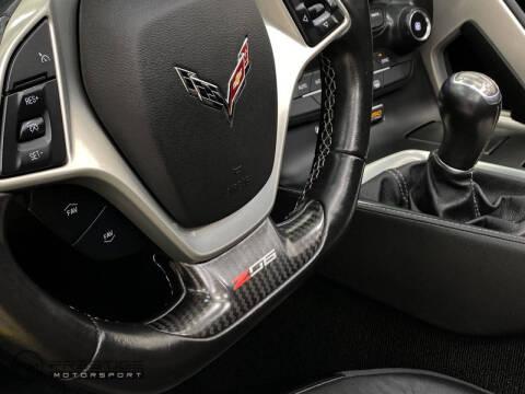 2017 Chevrolet Corvette Z06