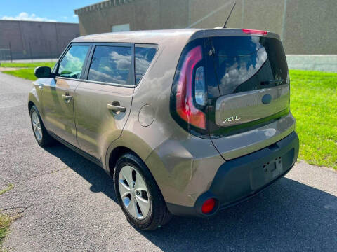 2014 Kia Soul