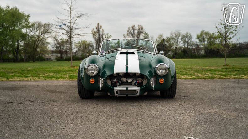 1967 Shelby Cobra