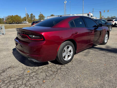 2020 Dodge Charger SXT