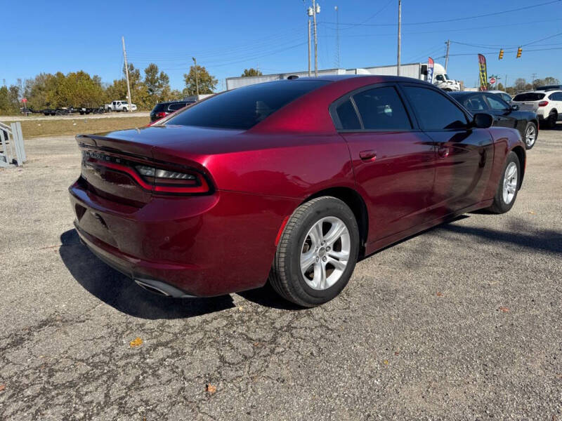 2020 Dodge Charger SXT
