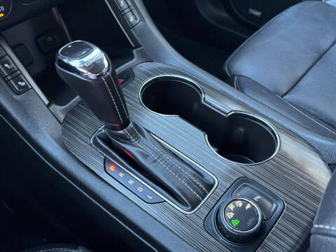 2017 GMC Acadia SLT-1
