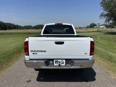 2002 Dodge Ram 1500 ST