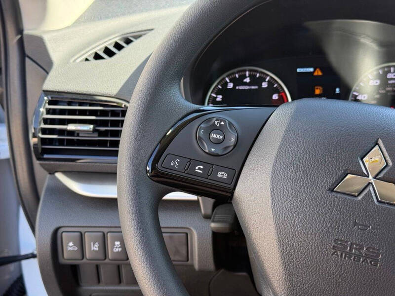 2026 Mitsubishi Eclipse Cross LE