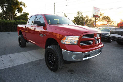 2019 RAM 1500 Classic for sale at Grant Car Concepts in Orlando FL