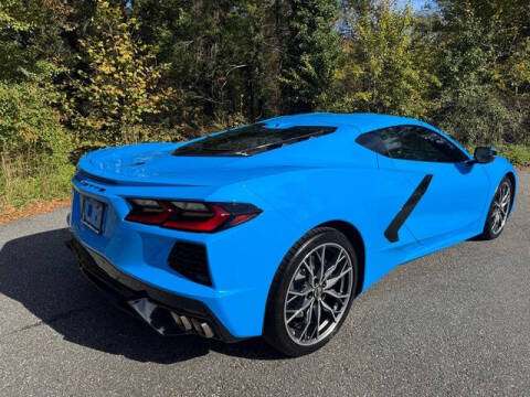 2025 Chevrolet Corvette Stingray