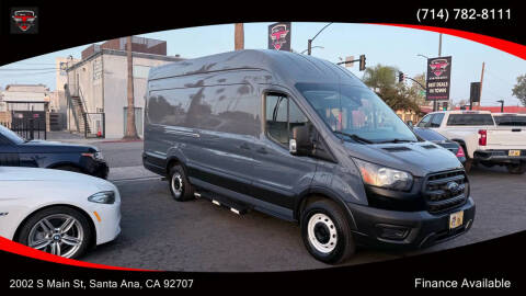 2020 Ford Transit 250