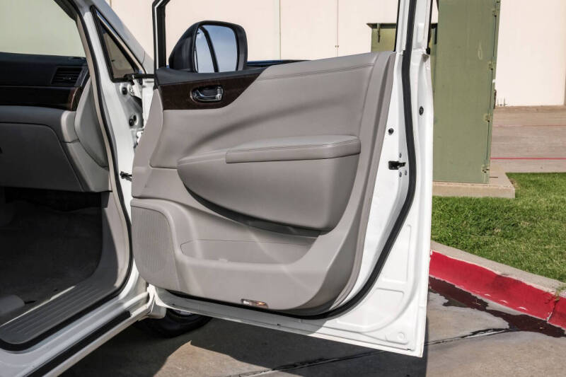 2015 Nissan Quest 3.5 S