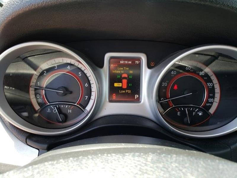 2016 Dodge Journey SXT