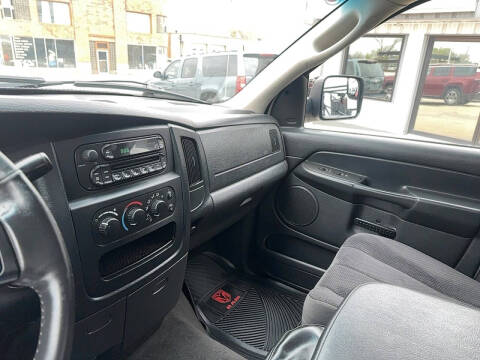 2005 Dodge Ram 2500