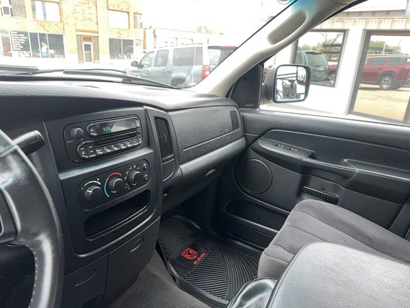 2005 Dodge Ram 2500