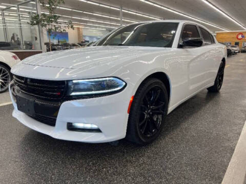 2018 Dodge Charger