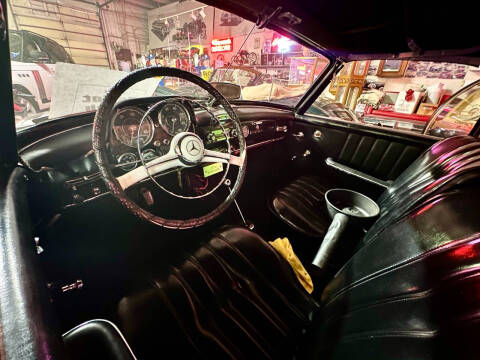 1961 Mercedes-Benz 190-Class