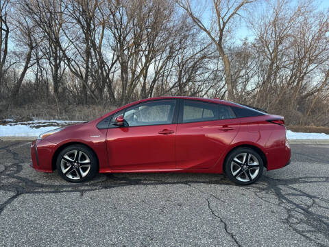 2019 Toyota Prius XLE