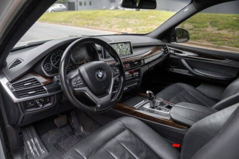 2017 BMW X5 sDrive35i