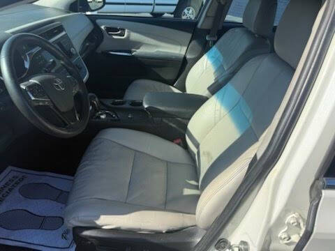 2014 Toyota Avalon XLE