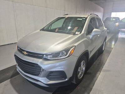 2017 Chevrolet Trax LT