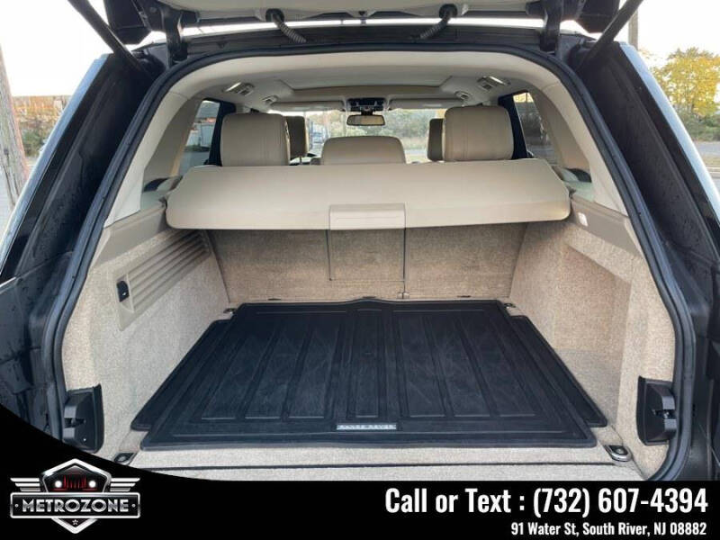 2016 Land Rover Range Rover HSE