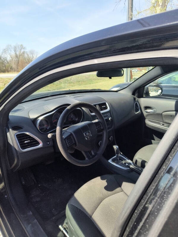 2013 Dodge Avenger SE
