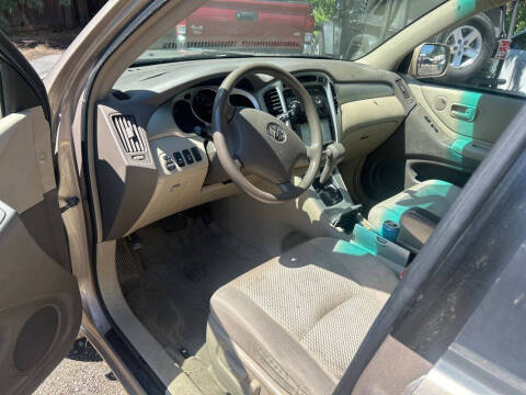 2004 Toyota Highlander