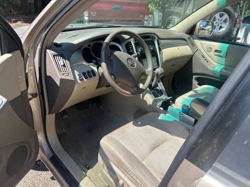 2004 Toyota Highlander