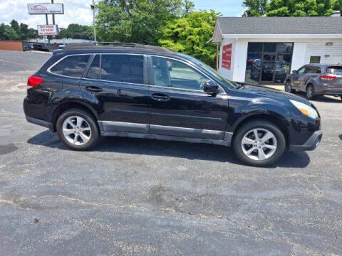 2013 Subaru Outback 2.5i Limited