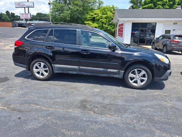 2013 Subaru Outback 2.5i Limited