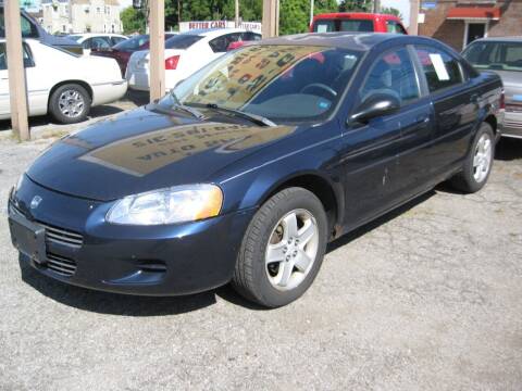 2003 Dodge Stratus for sale at S & G Auto Sales in Cleveland OH
