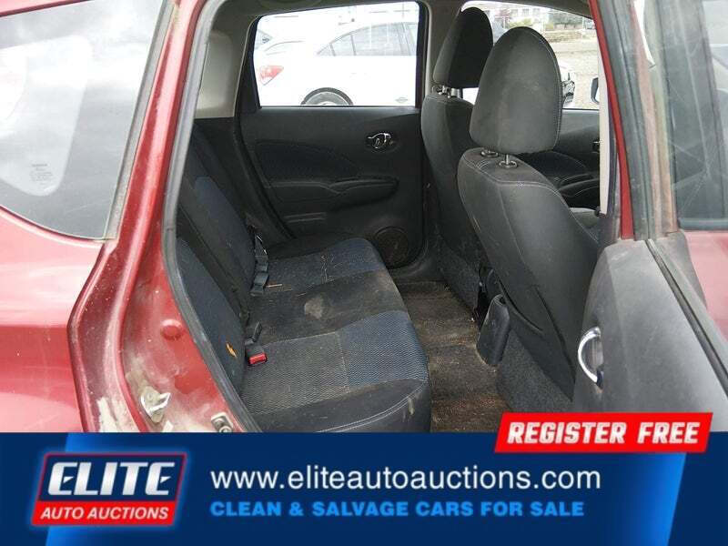 2016 Nissan Versa Note
