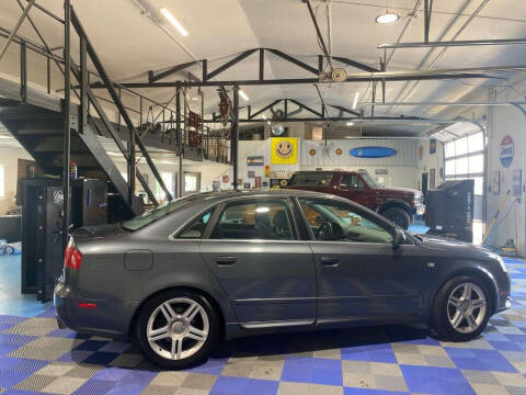 2008 Audi A4