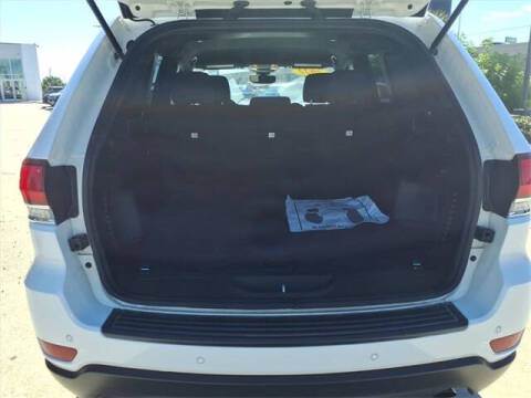 2022 Jeep Grand Cherokee WK Laredo E