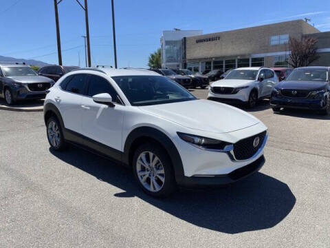 2023 Mazda CX-30 2.5 S Select