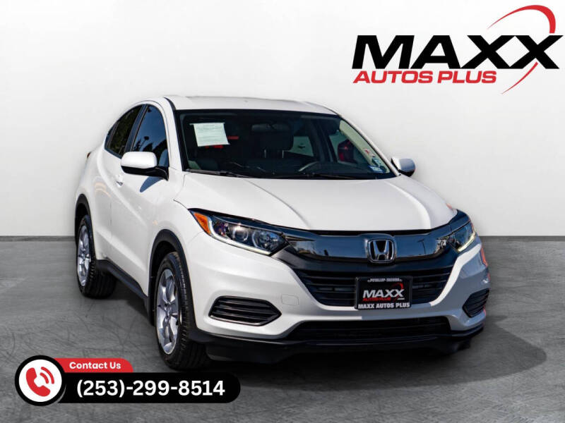2021 Honda HR-V LX