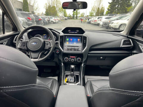 2023 Subaru Forester Touring