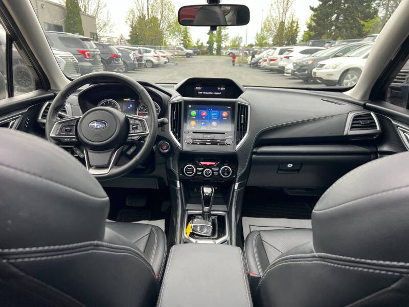 2023 Subaru Forester Touring