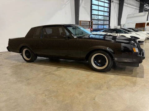 1987 Buick Grand National