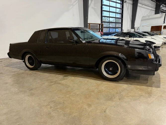 1987 Buick Grand National